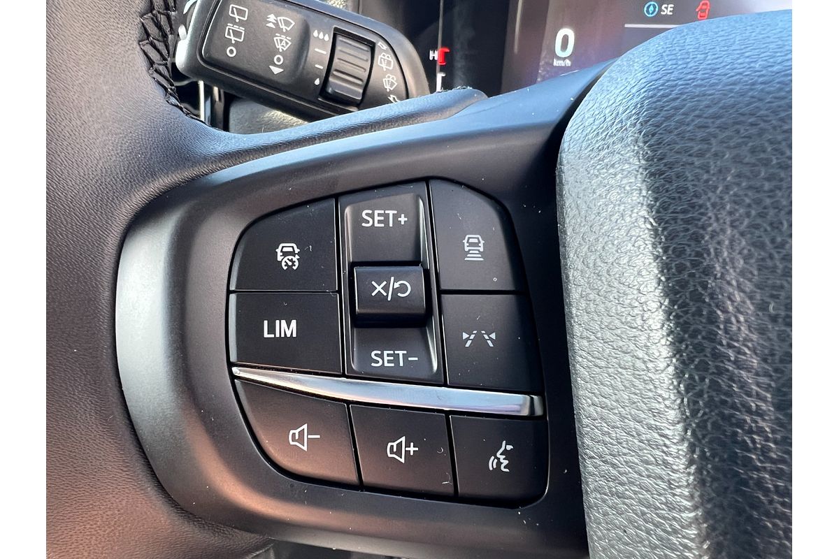 2025 Ford Everest Trend 2.0L