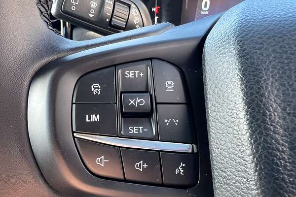 2025 Ford Everest Trend 2.0L