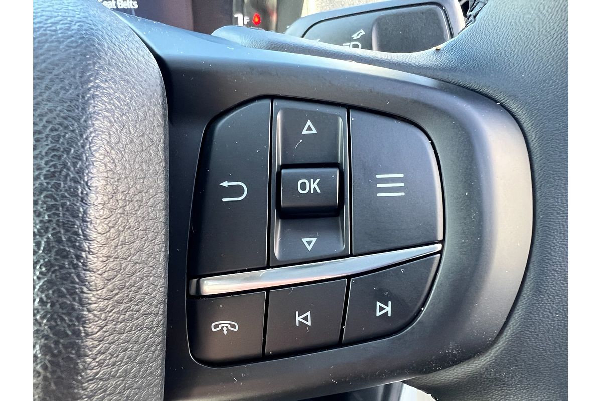 2025 Ford Everest Trend 2.0L