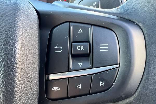 2025 Ford Everest Trend 2.0L