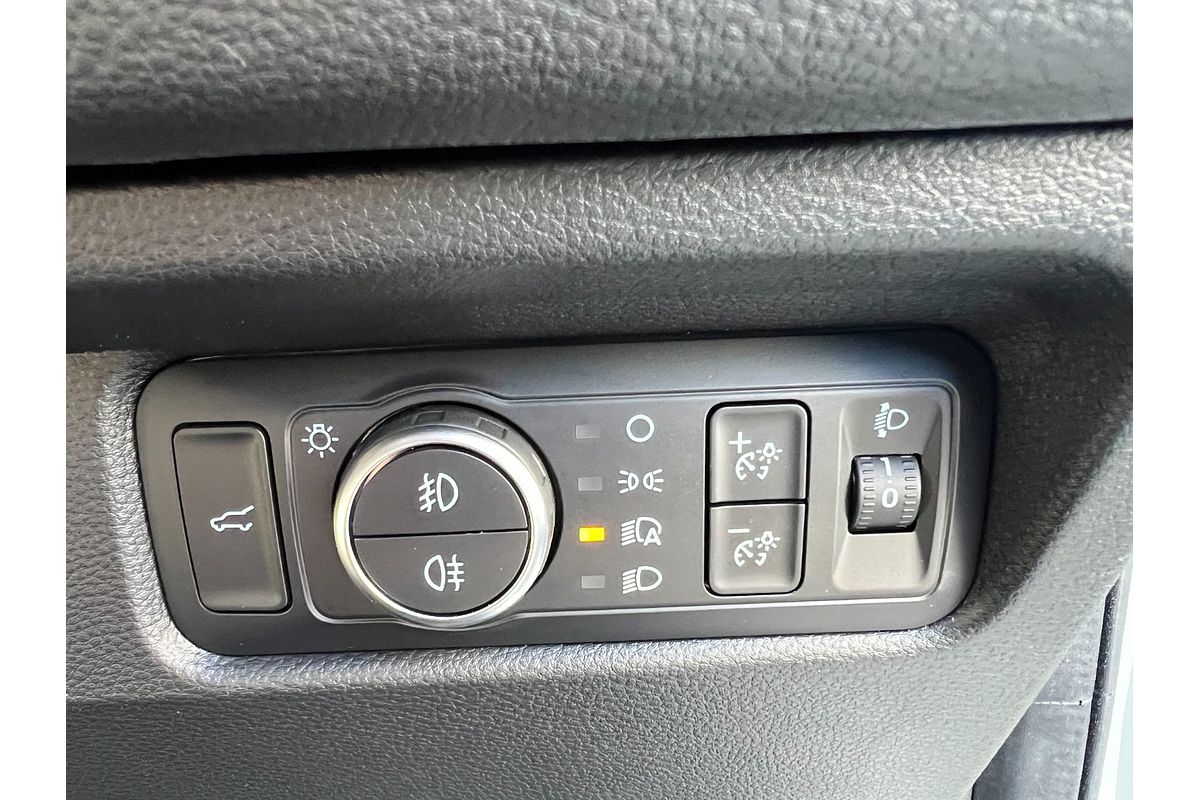 2025 Ford Everest Trend 2.0L