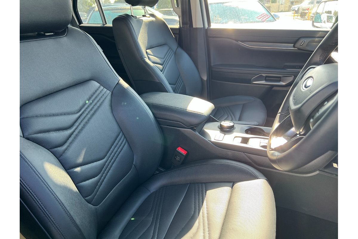 2025 Ford Everest Trend 2.0L