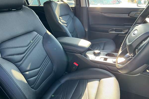 2025 Ford Everest Trend 2.0L