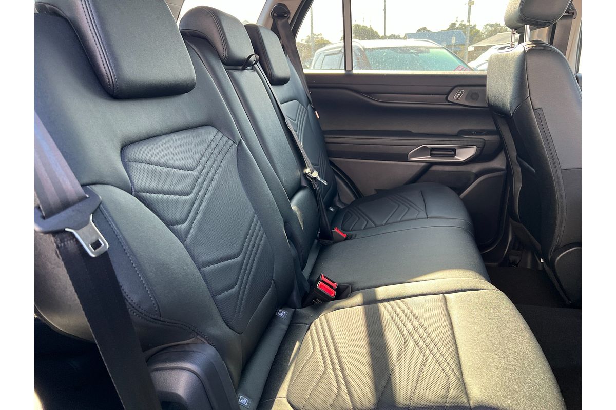 2025 Ford Everest Trend 2.0L