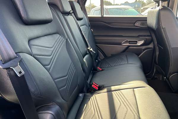 2025 Ford Everest Trend 2.0L