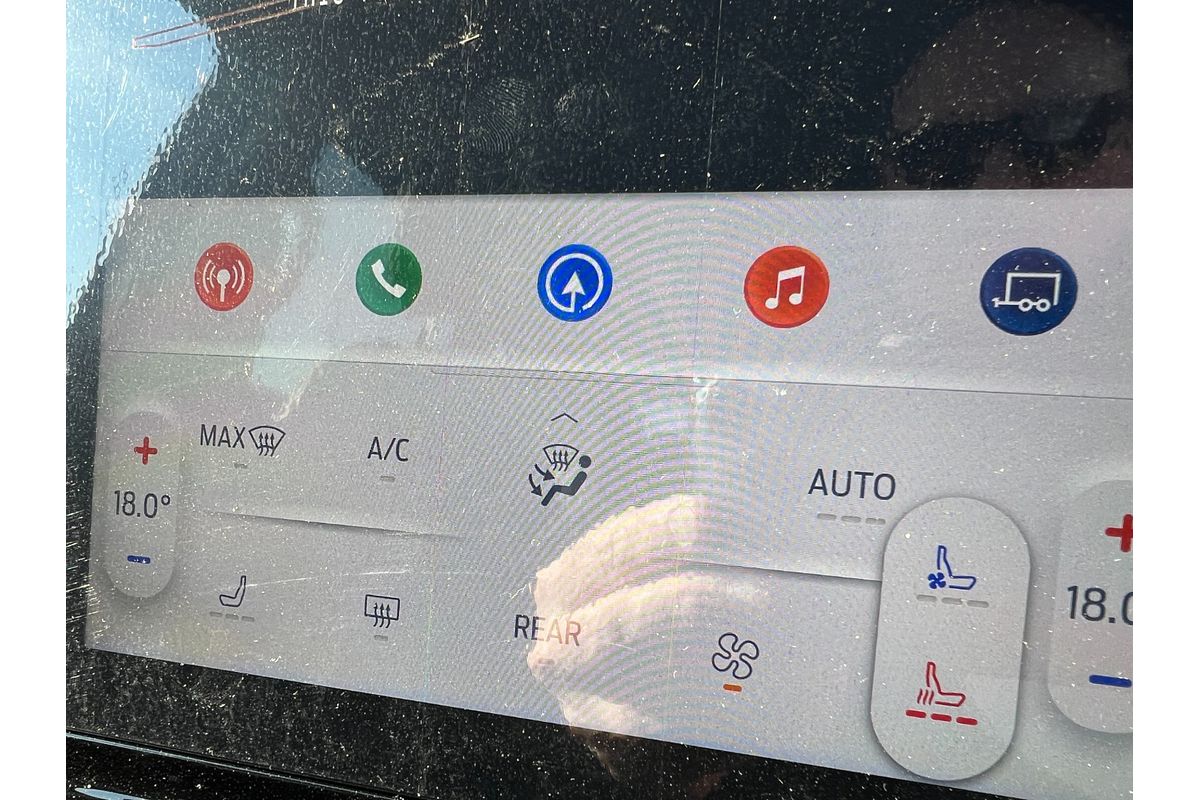 2025 Ford Everest Trend 2.0L