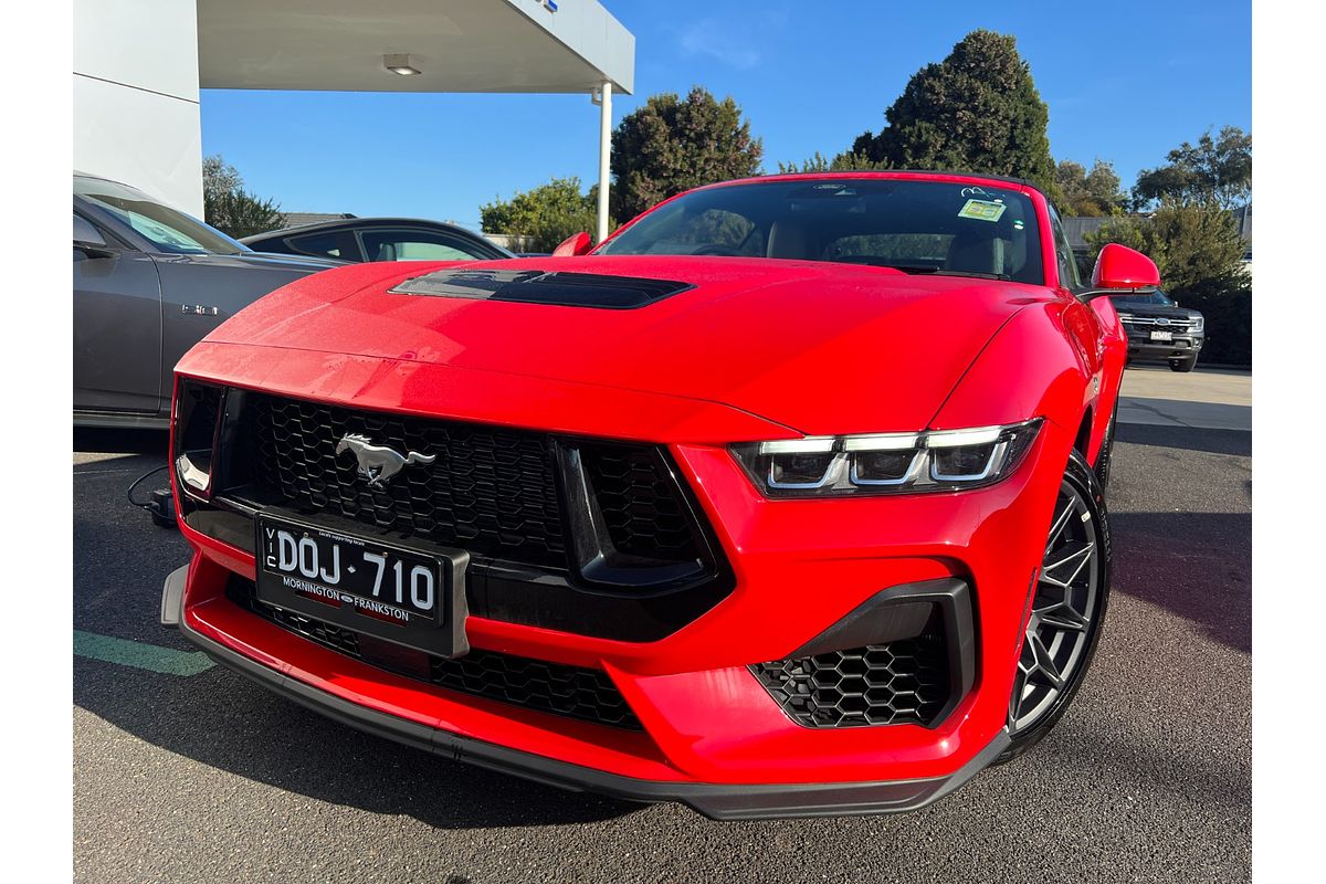 2025 Ford Mustang GT FO