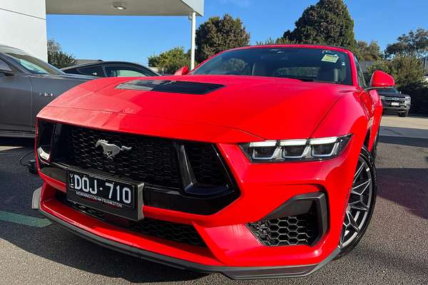 2025 Ford Mustang GT FO