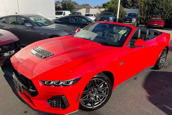 2025 Ford Mustang GT FO