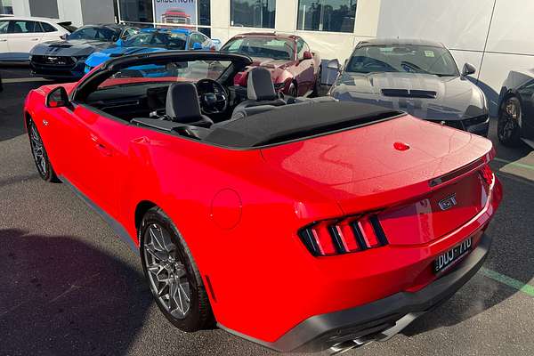 2025 Ford Mustang GT FO