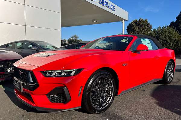 2025 Ford Mustang GT FO