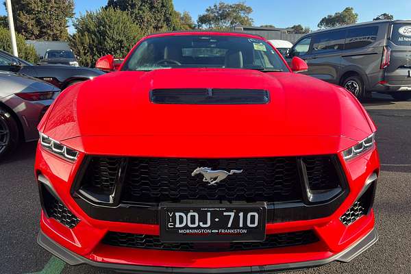 2025 Ford Mustang GT FO