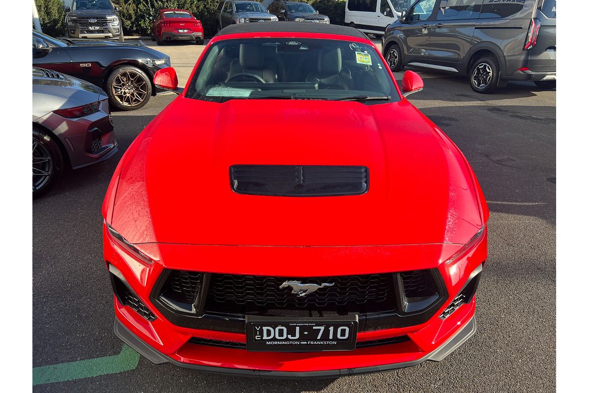 2025 Ford Mustang GT FO