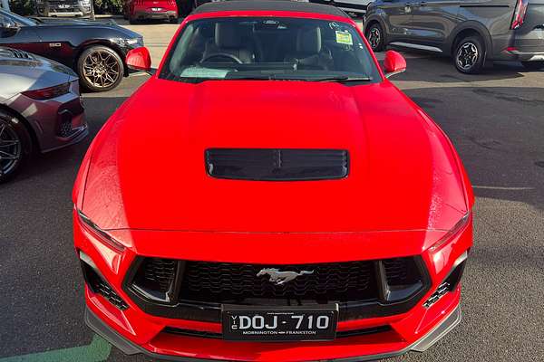 2025 Ford Mustang GT FO