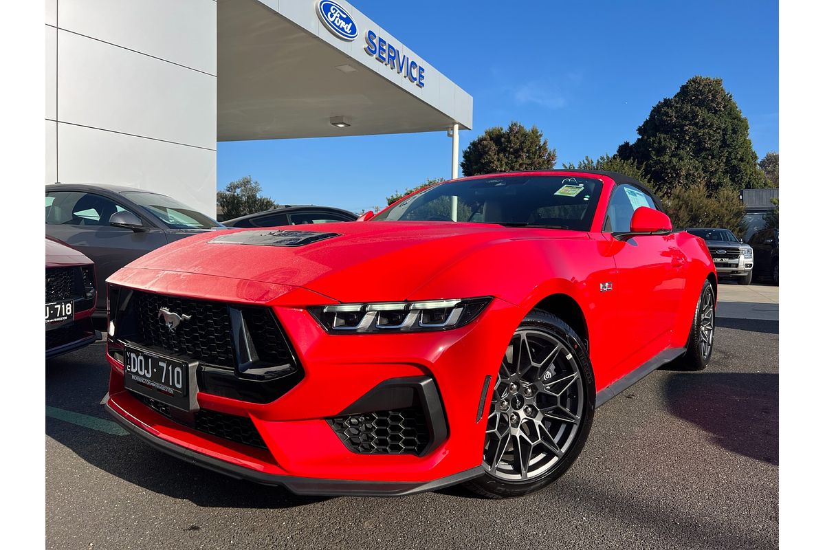 2025 Ford Mustang GT FO