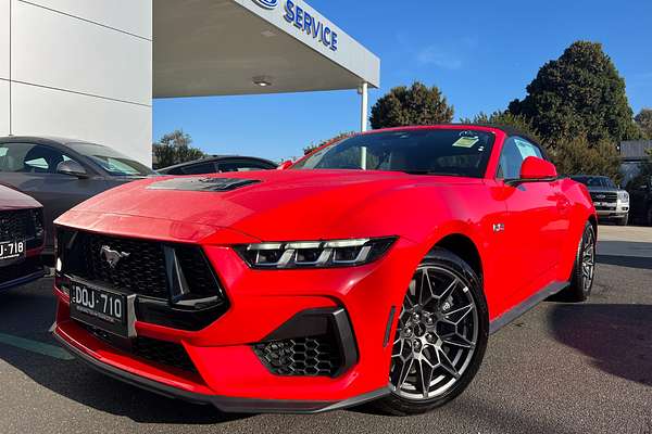 2025 Ford Mustang GT FO