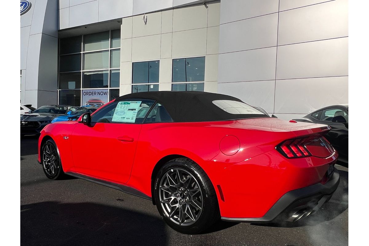 2025 Ford Mustang GT FO