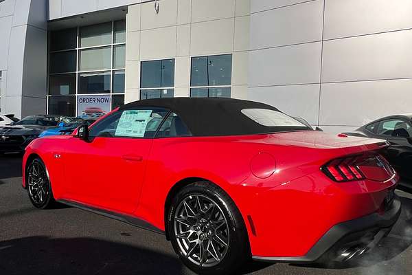 2025 Ford Mustang GT FO