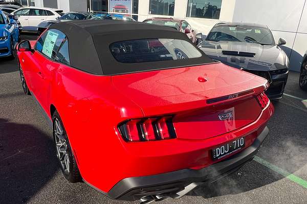 2025 Ford Mustang GT FO