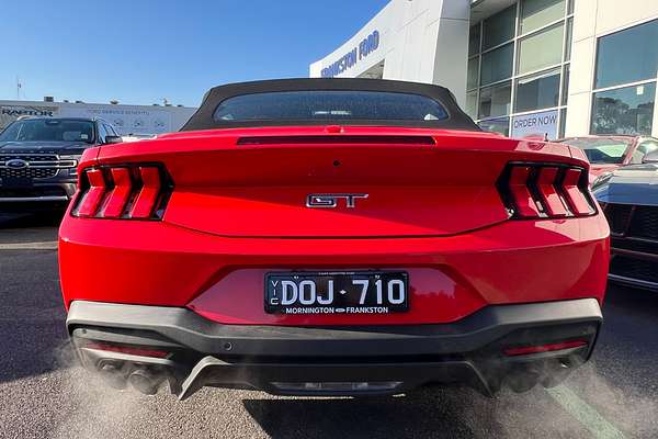 2025 Ford Mustang GT FO