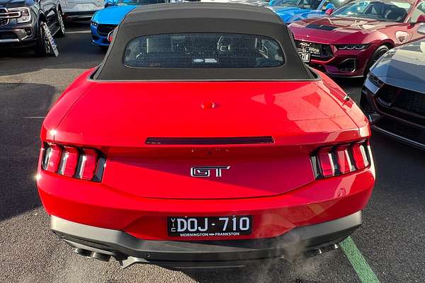 2025 Ford Mustang GT FO