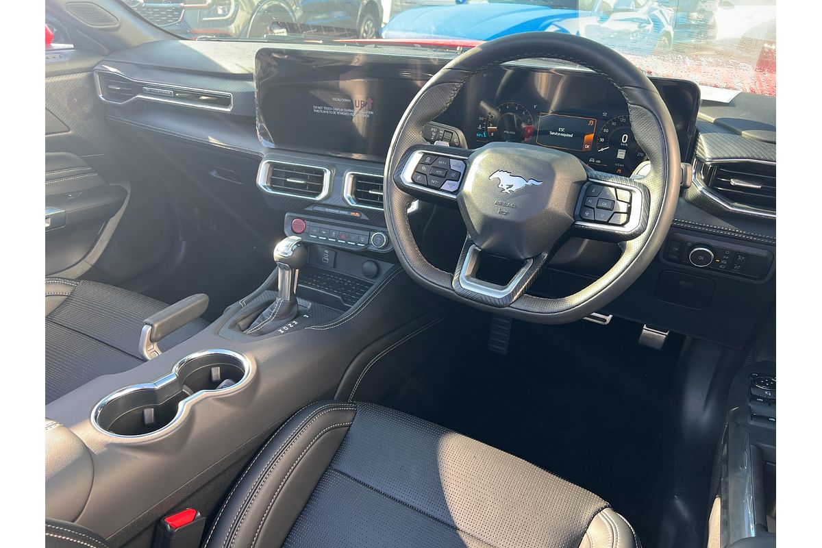 2025 Ford Mustang GT FO