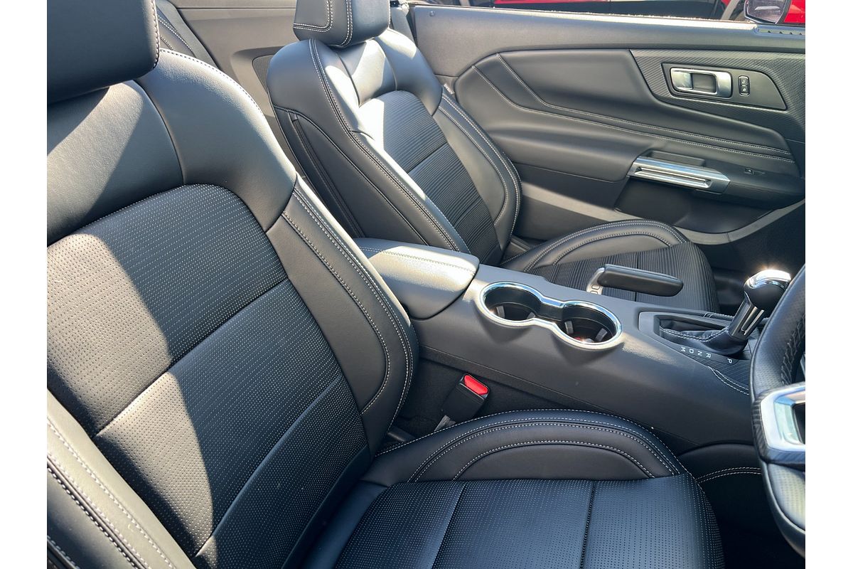 2025 Ford Mustang GT FO