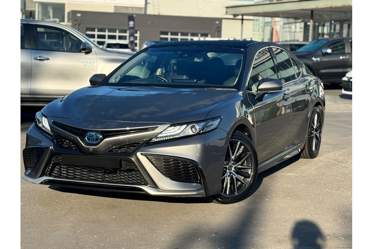 2021 Toyota Camry SL AXVH70R