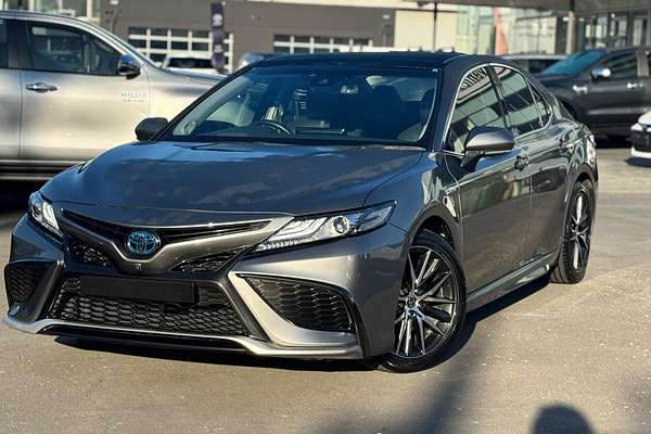 2021 Toyota Camry SL AXVH70R