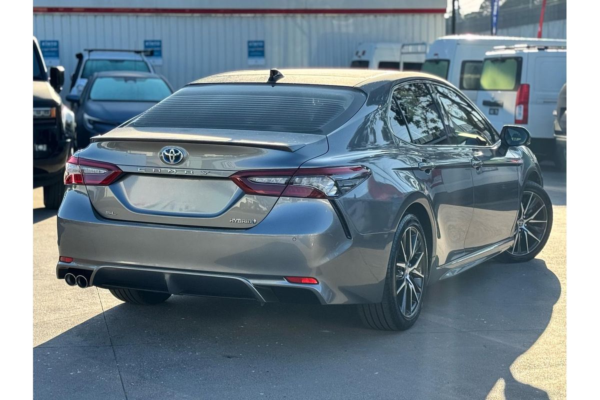 2021 Toyota Camry SL AXVH70R