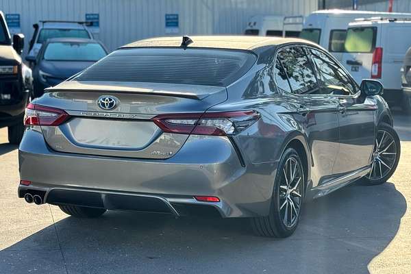 2021 Toyota Camry SL AXVH70R