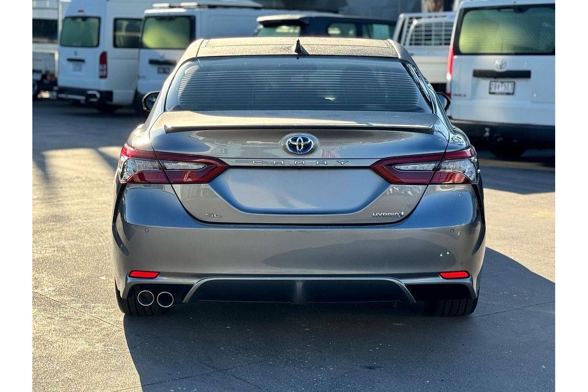 2021 Toyota Camry SL AXVH70R