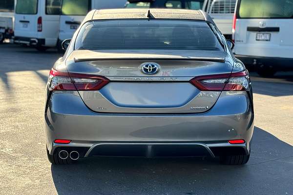 2021 Toyota Camry SL AXVH70R