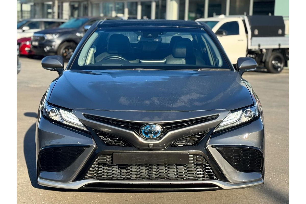 2021 Toyota Camry SL AXVH70R