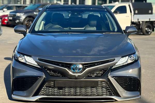 2021 Toyota Camry SL AXVH70R