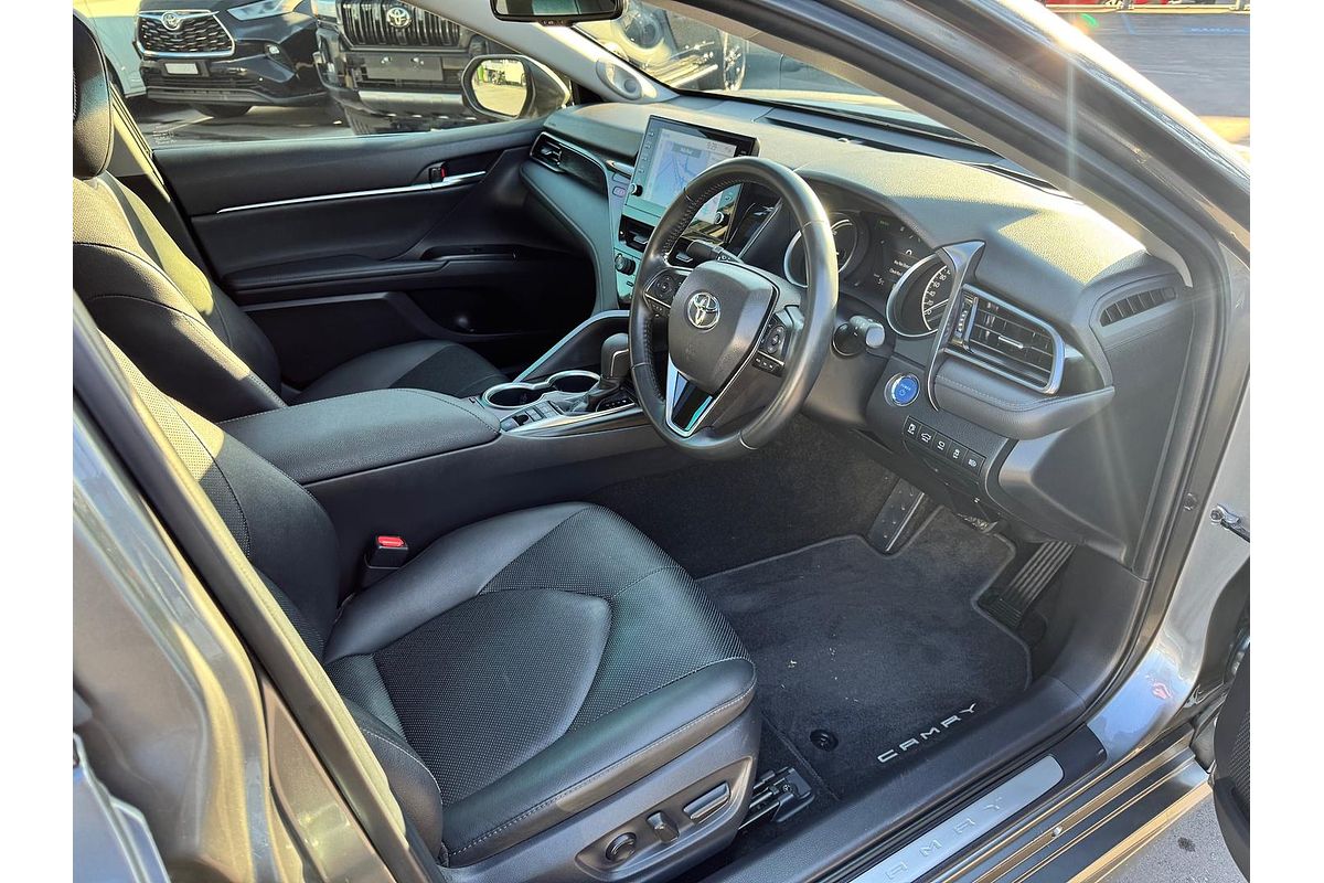 2021 Toyota Camry SL AXVH70R