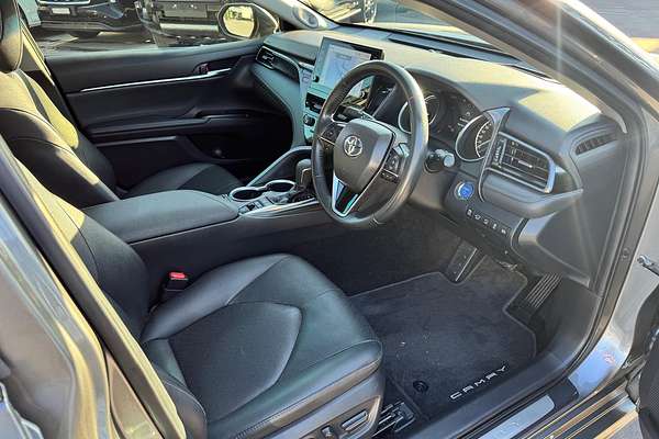2021 Toyota Camry SL AXVH70R