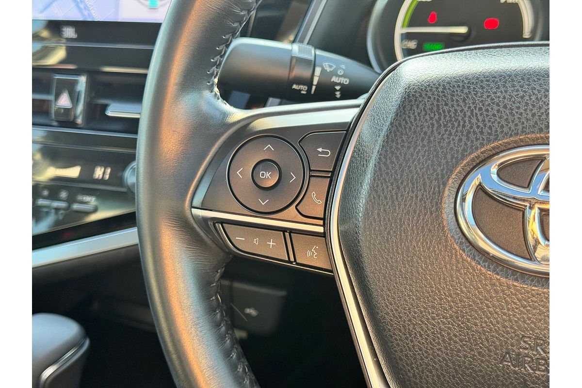 2021 Toyota Camry SL AXVH70R