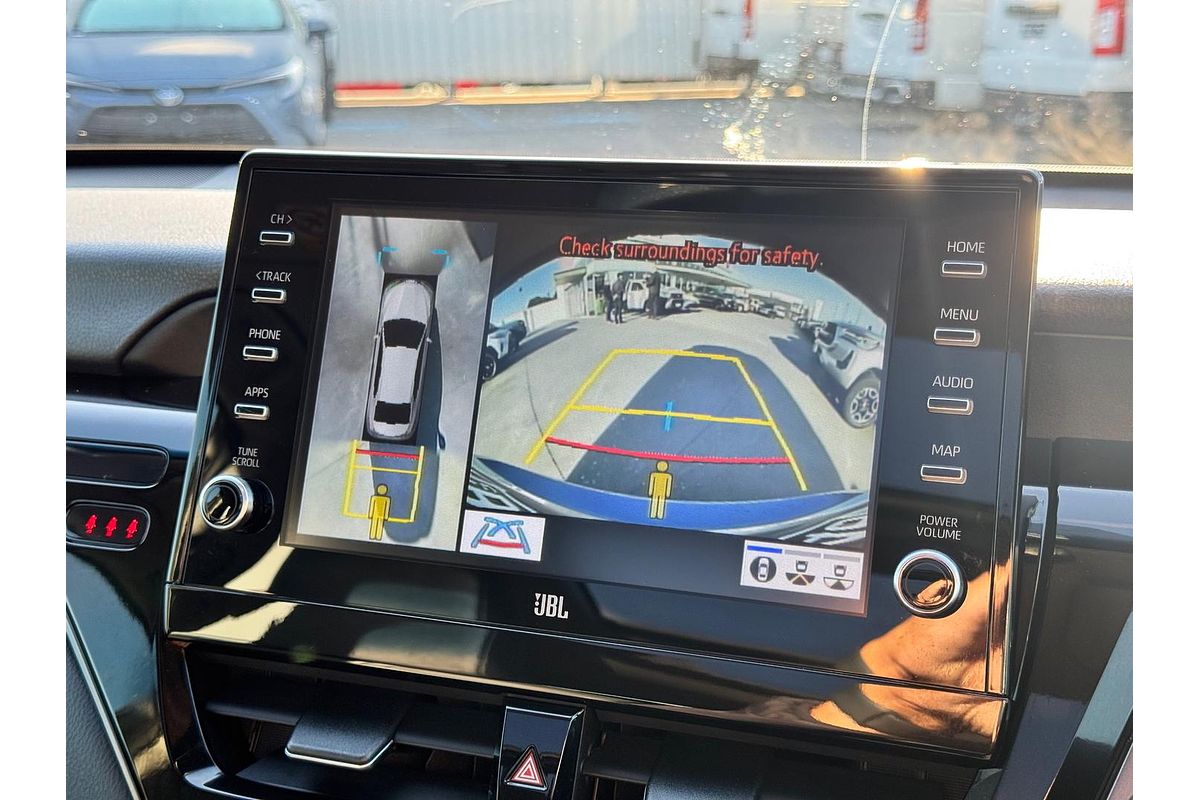 2021 Toyota Camry SL AXVH70R
