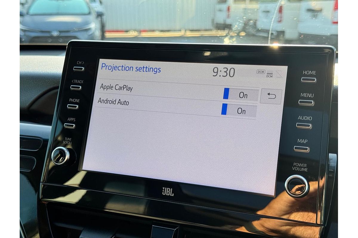 2021 Toyota Camry SL AXVH70R