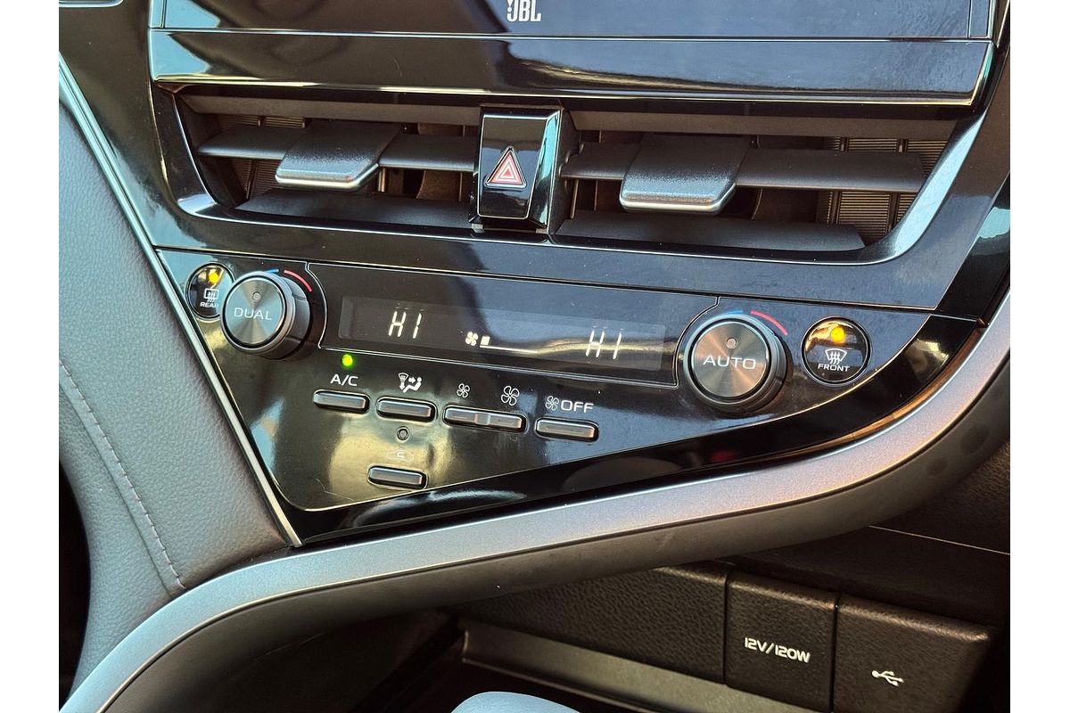 2021 Toyota Camry SL AXVH70R