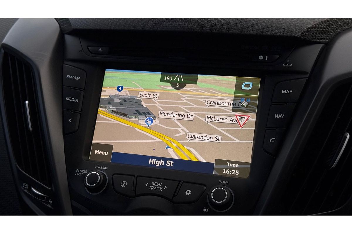 2015 Hyundai Veloster SR Turbo FS4 Series II