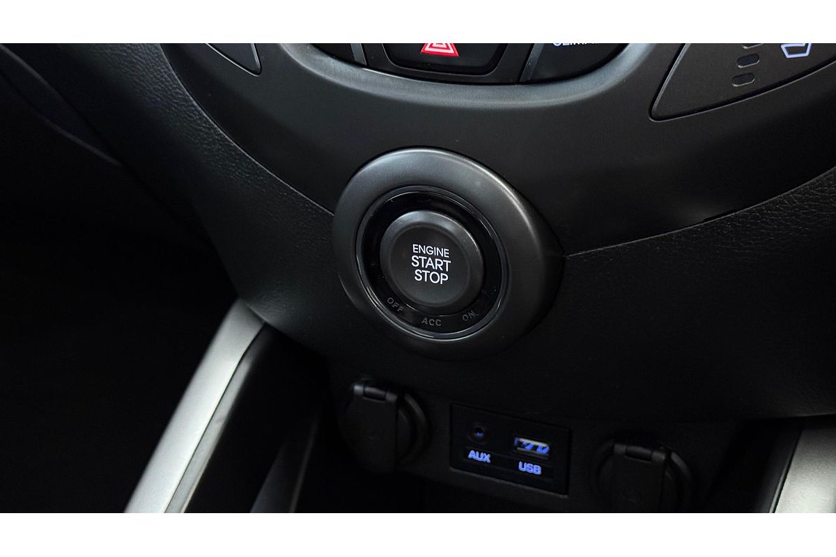 2015 Hyundai Veloster SR Turbo FS4 Series II