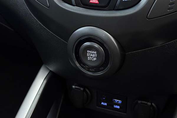 2015 Hyundai Veloster SR Turbo FS4 Series II