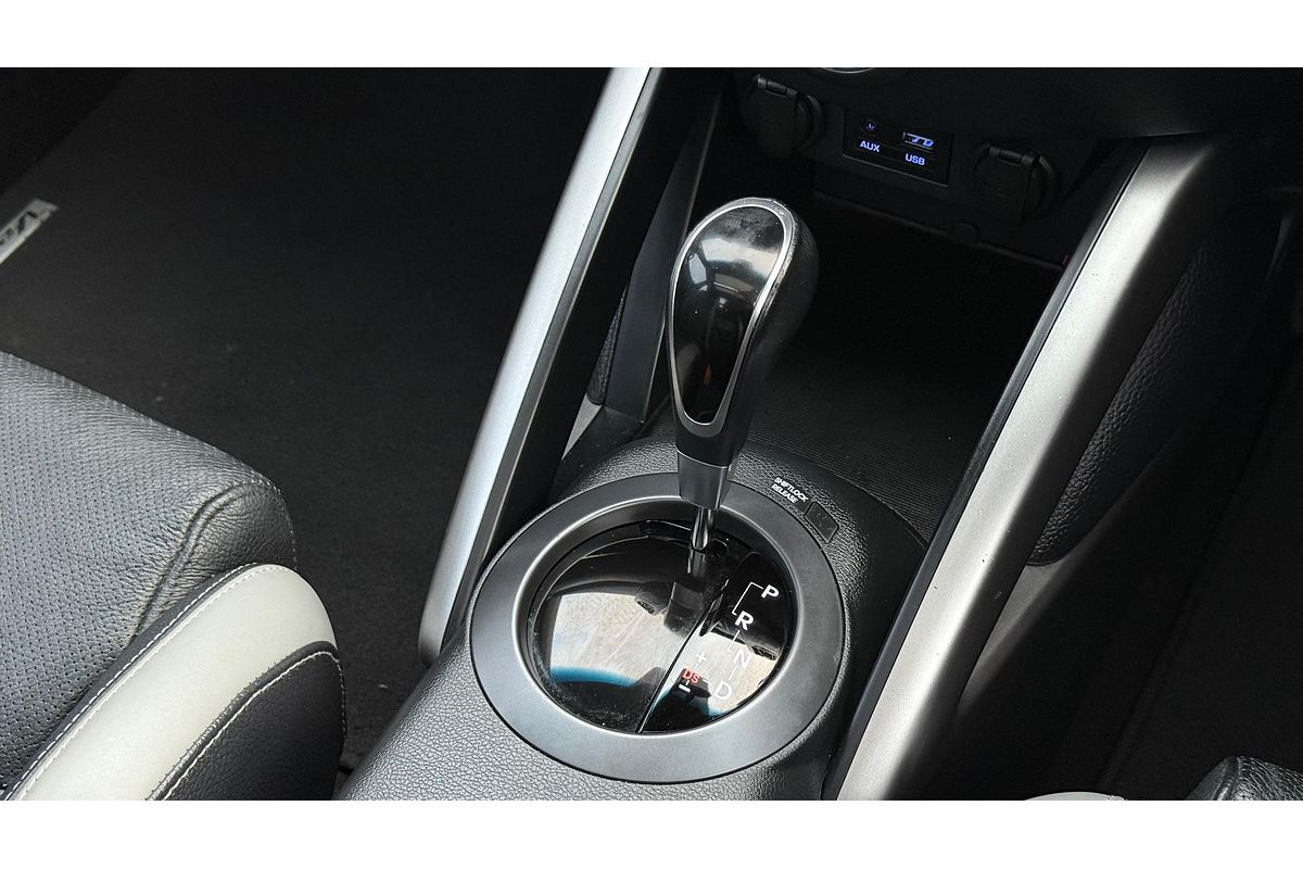 2015 Hyundai Veloster SR Turbo FS4 Series II