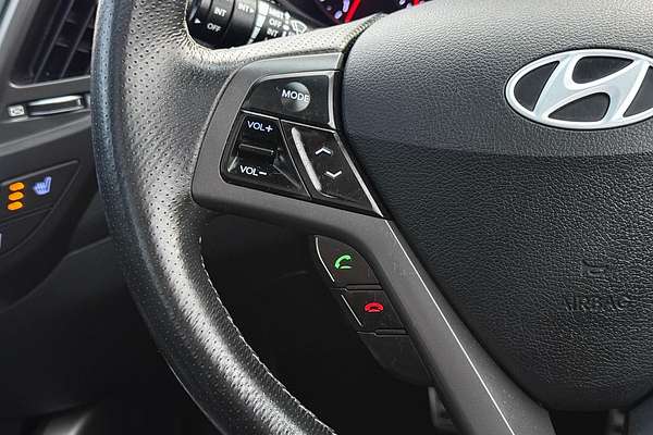 2015 Hyundai Veloster SR Turbo FS4 Series II
