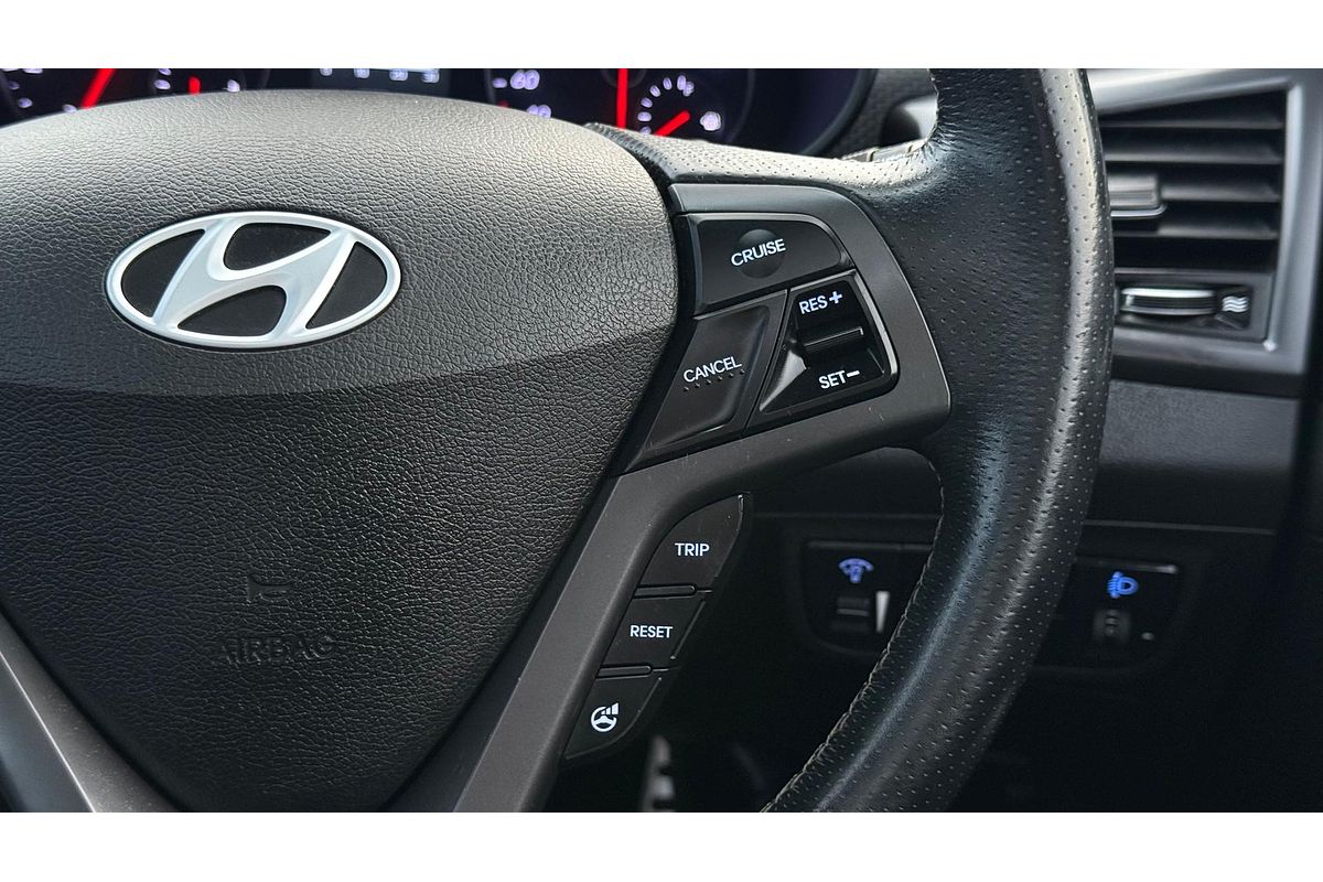 2015 Hyundai Veloster SR Turbo FS4 Series II