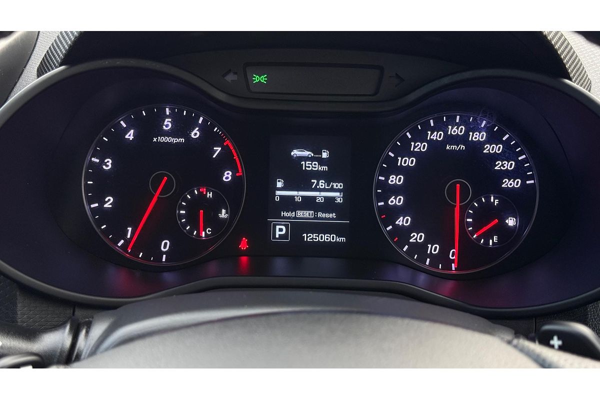 2015 Hyundai Veloster SR Turbo FS4 Series II