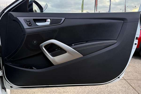2015 Hyundai Veloster SR Turbo FS4 Series II