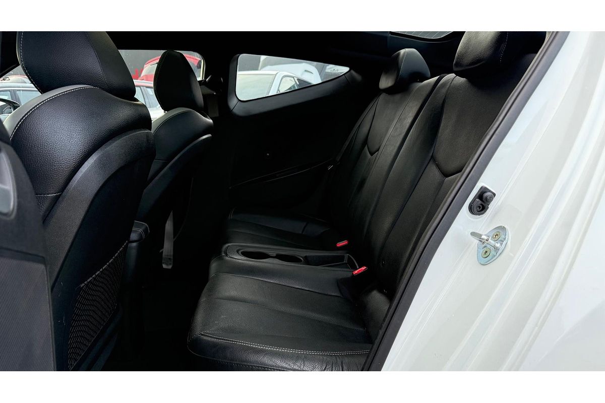 2015 Hyundai Veloster SR Turbo FS4 Series II